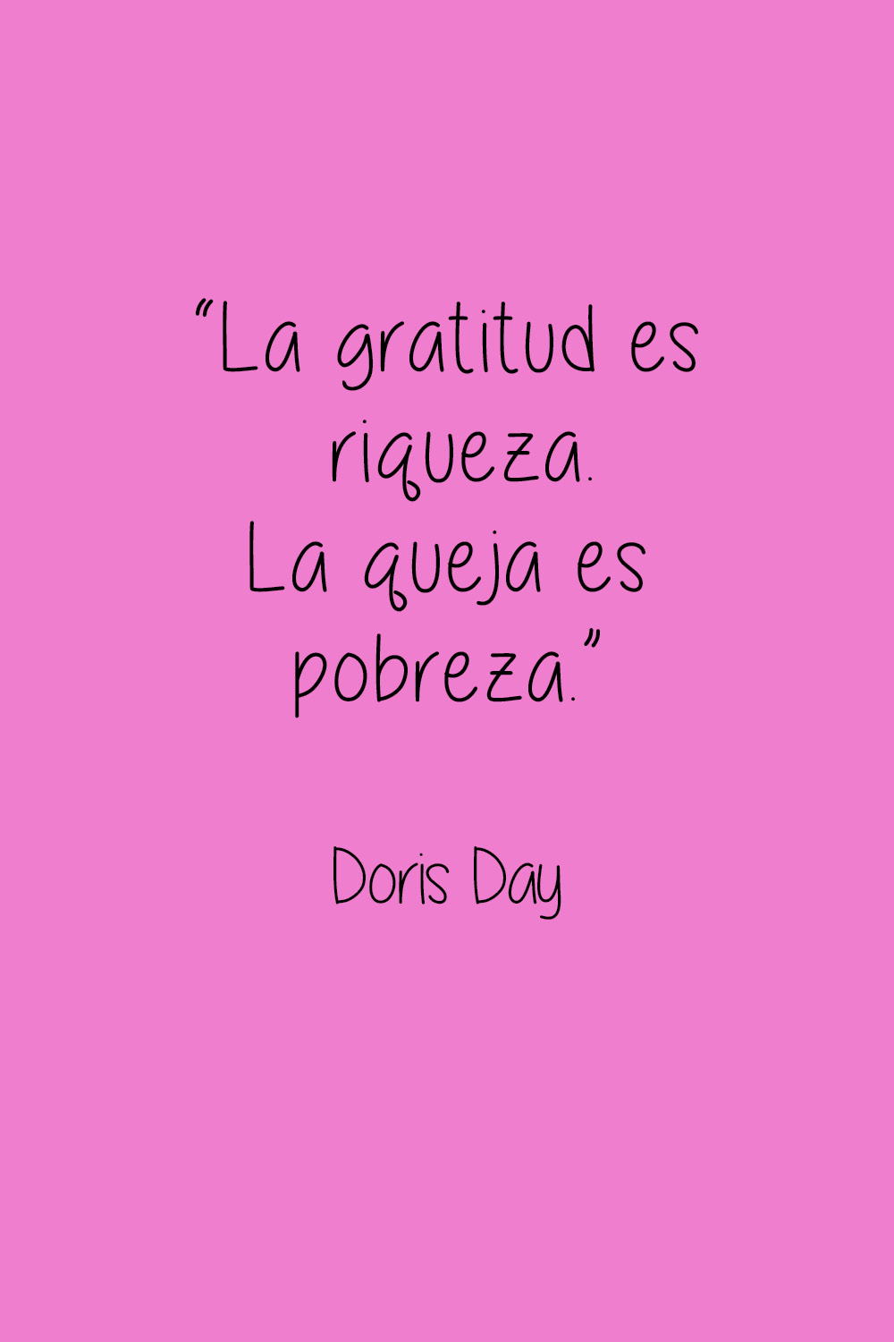 Resultado de imagen de Frases de Doris Day