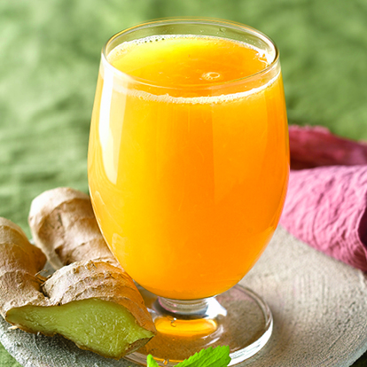 como evitar catarro receta zumo naranja
