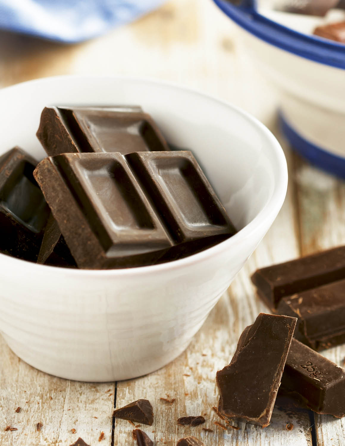 chocolate negro da478f09 - 20 aliments rassasiants qui vous aideront à perdre du poids