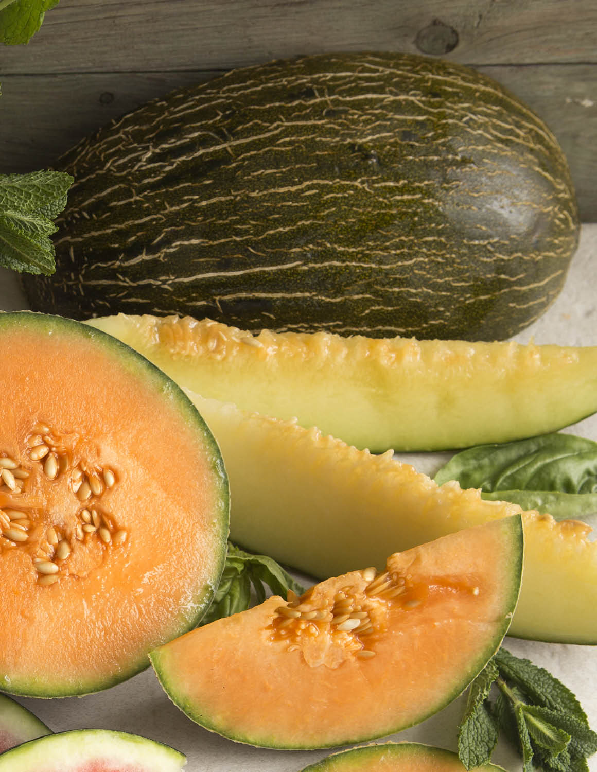 melon 9696fdb6 - 20 aliments rassasiants qui vous aideront à perdre du poids