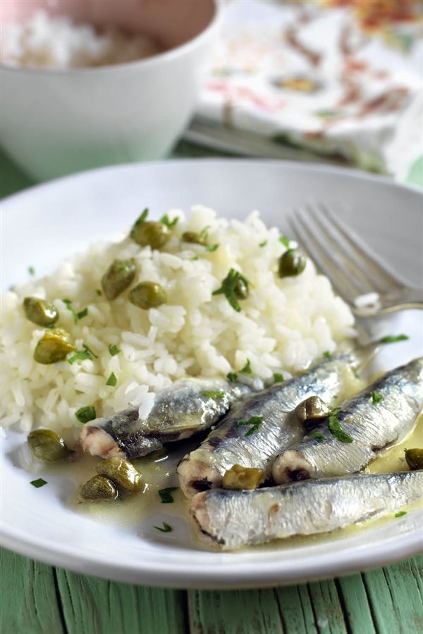 Recetas fáciles y rápidas con sardinas en lata