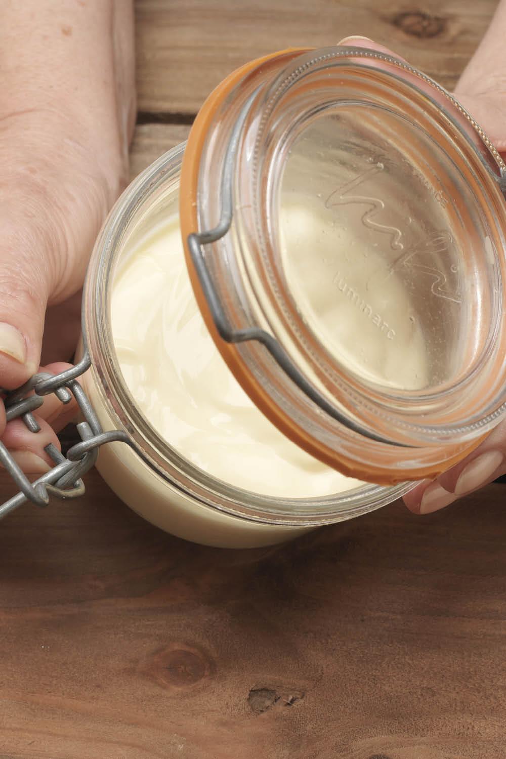 Cómo hacer mayonesa casera ¡y que no se te corte!