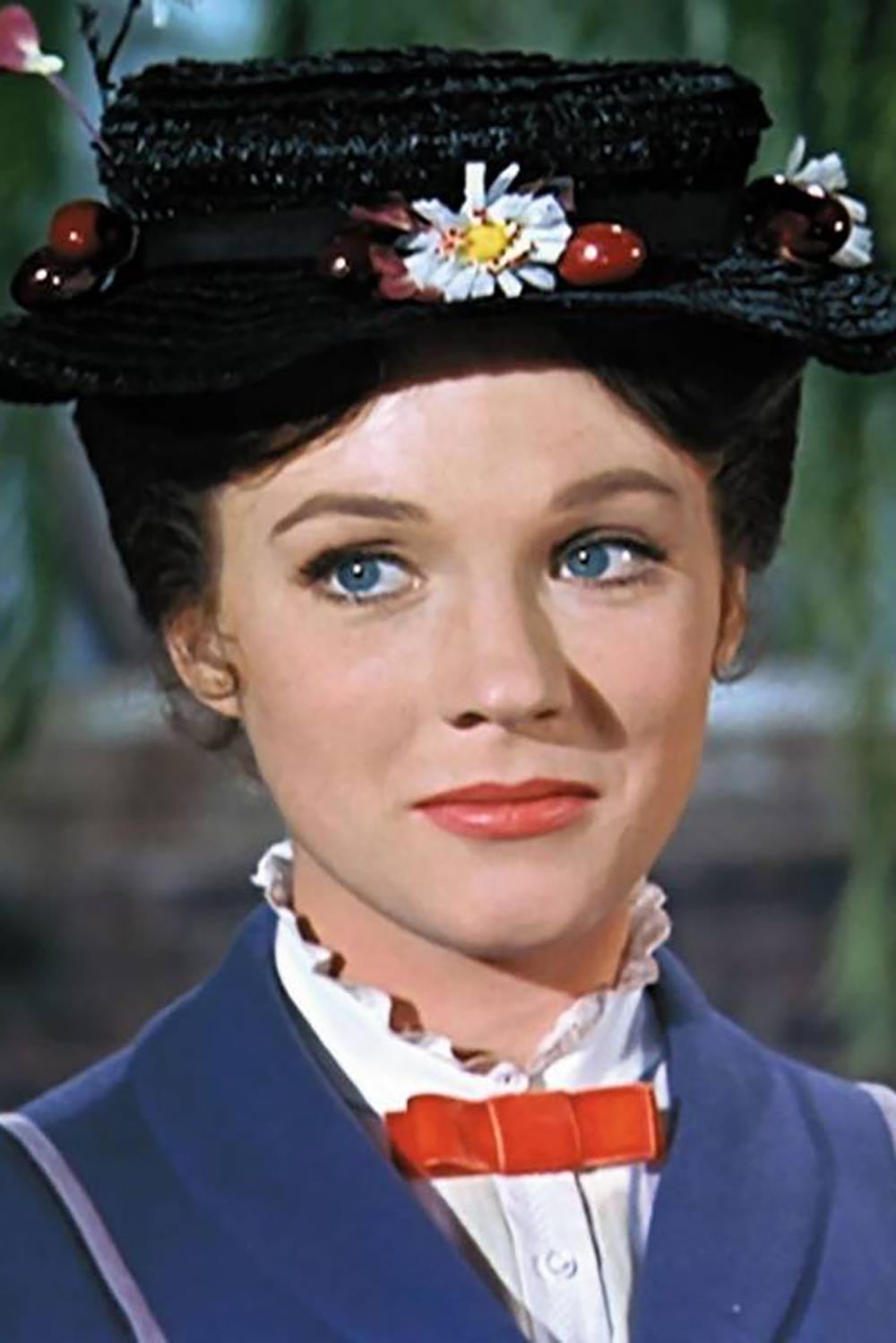 Si (y eres) fan de Mary Poppins te encantará esta colección