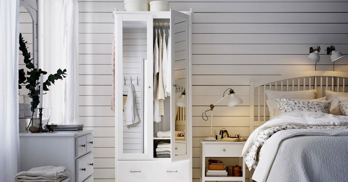 10 armarios de Ikea para guardar todo lo que te has comprado rebajas