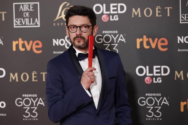 Manolo Solo premios goya 2019