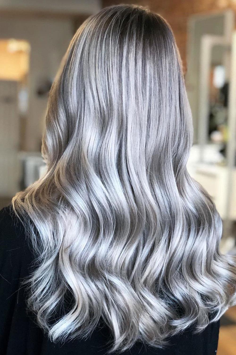 Los colores de pelo que triunfarán en primavera-verano 2019