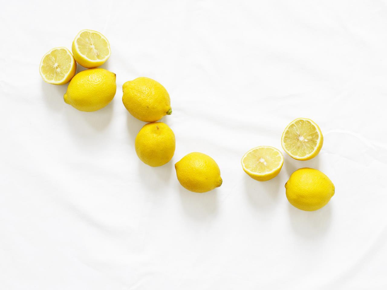 alimentos buenos para la piel limones. Limones