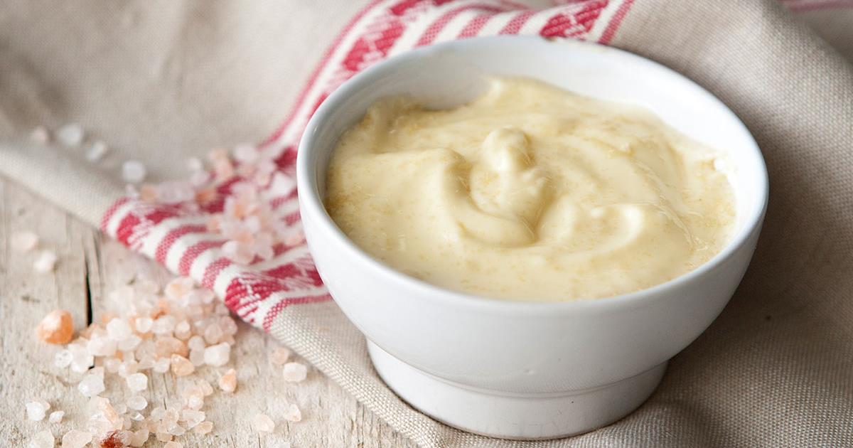 Fábula Mordrin Realmente Puedo comer mayonesa estando a dieta?