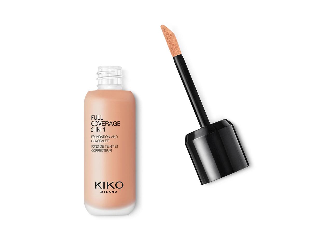 rebajas kiko milano Base de maquillaje y corrector 2 en 1 de Kiko Milano, 13,29€ (antes 18,99€)