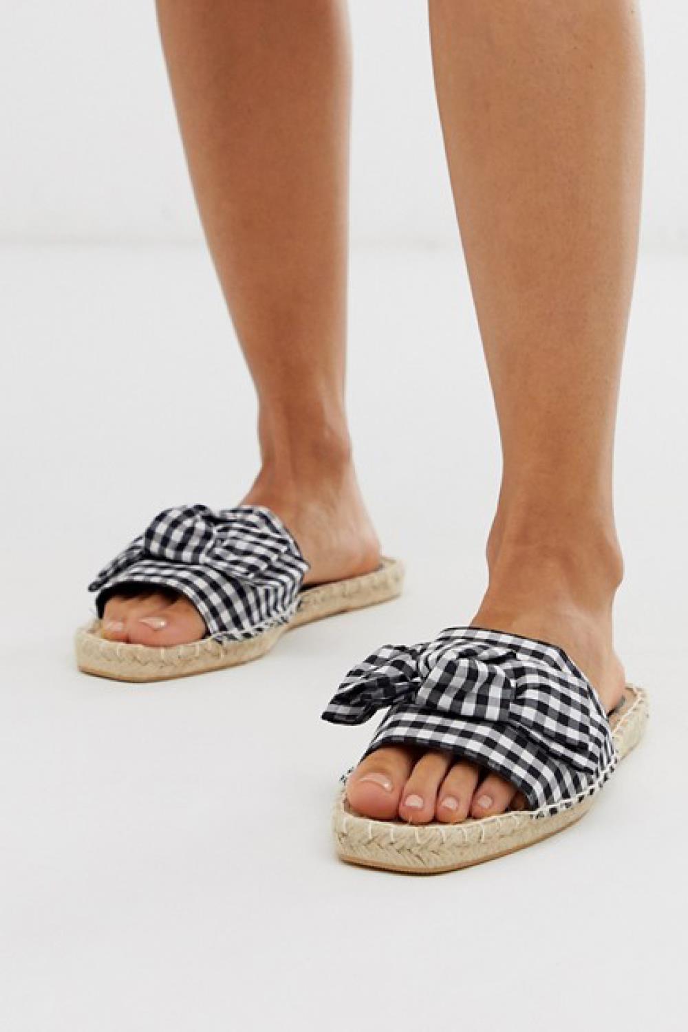 sandalias de moda rebajas 2019 asos 16,99€
