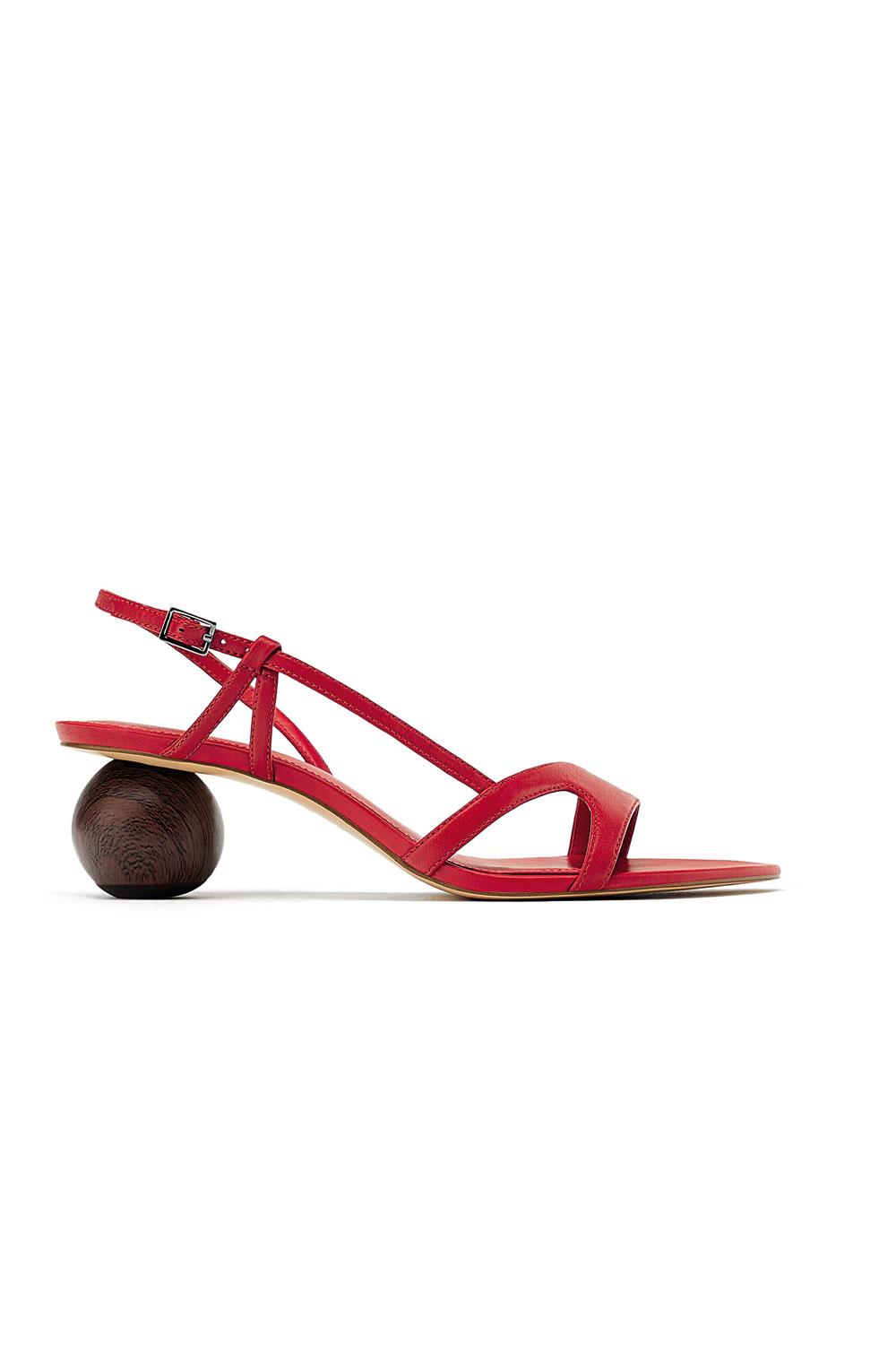 clones sandalias Zara, 29,95€