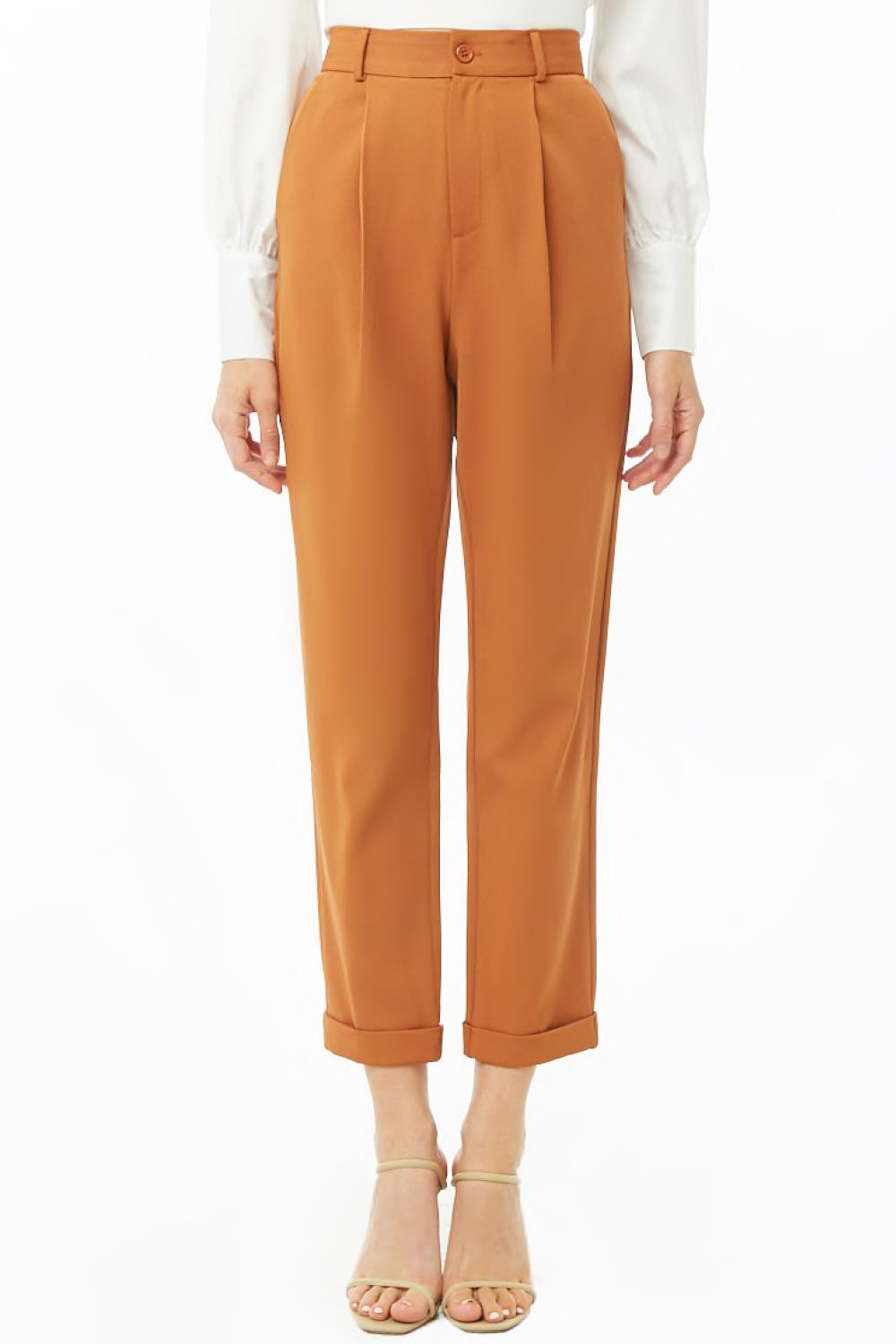 pantalones low cost forever 21 18€