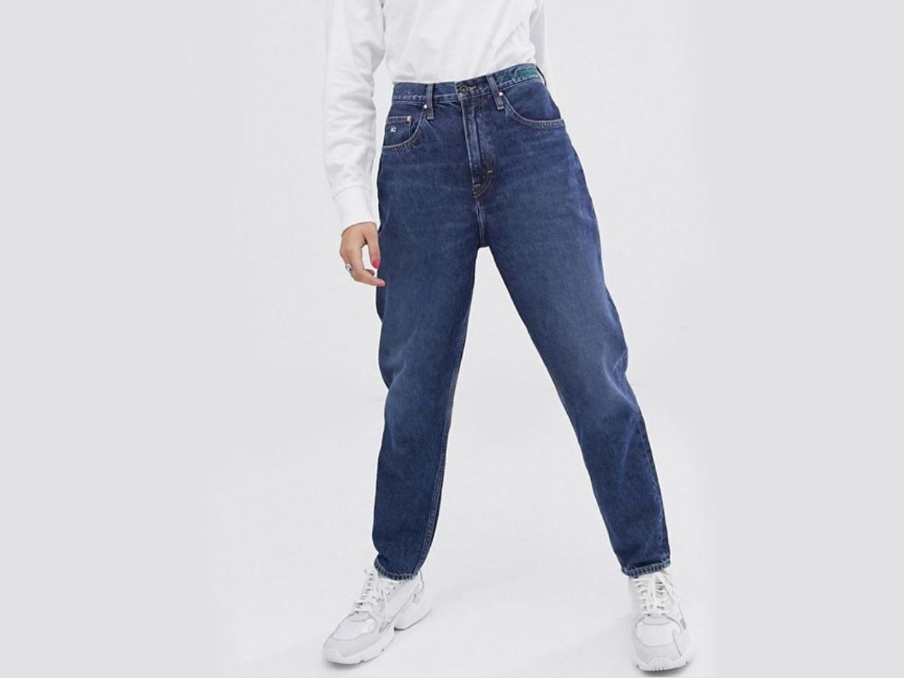 claves prendas otoño invierno 2019 2020 pantalones Tommy Jeans, 106,99€
