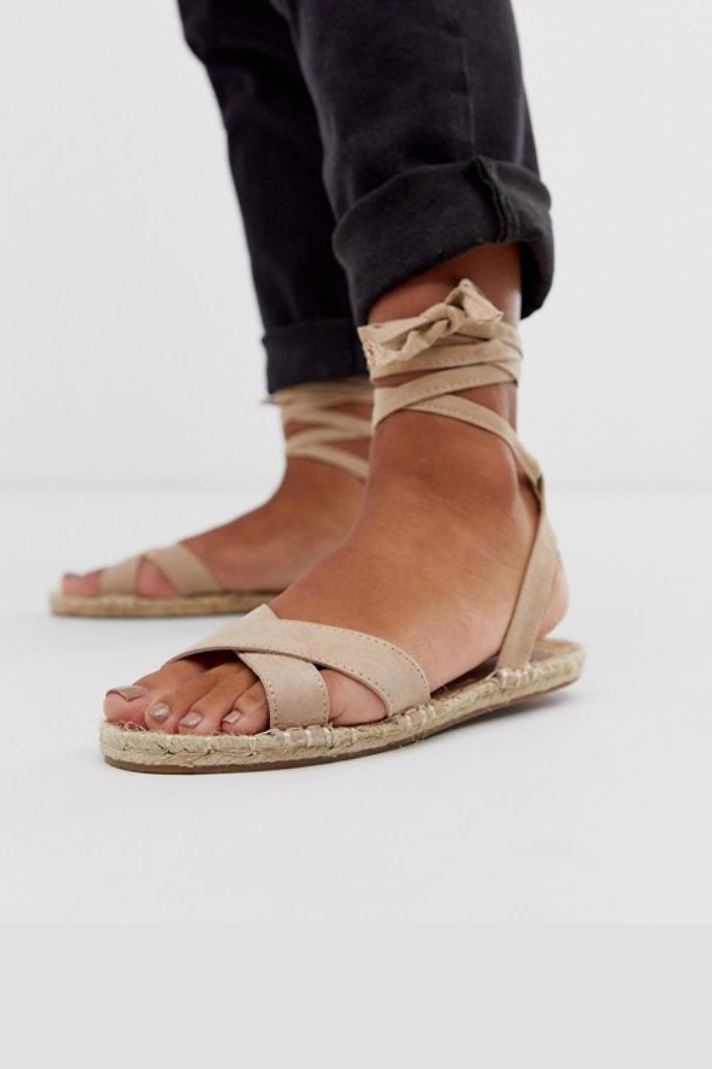 sandalias moda mujer asos 15,99€