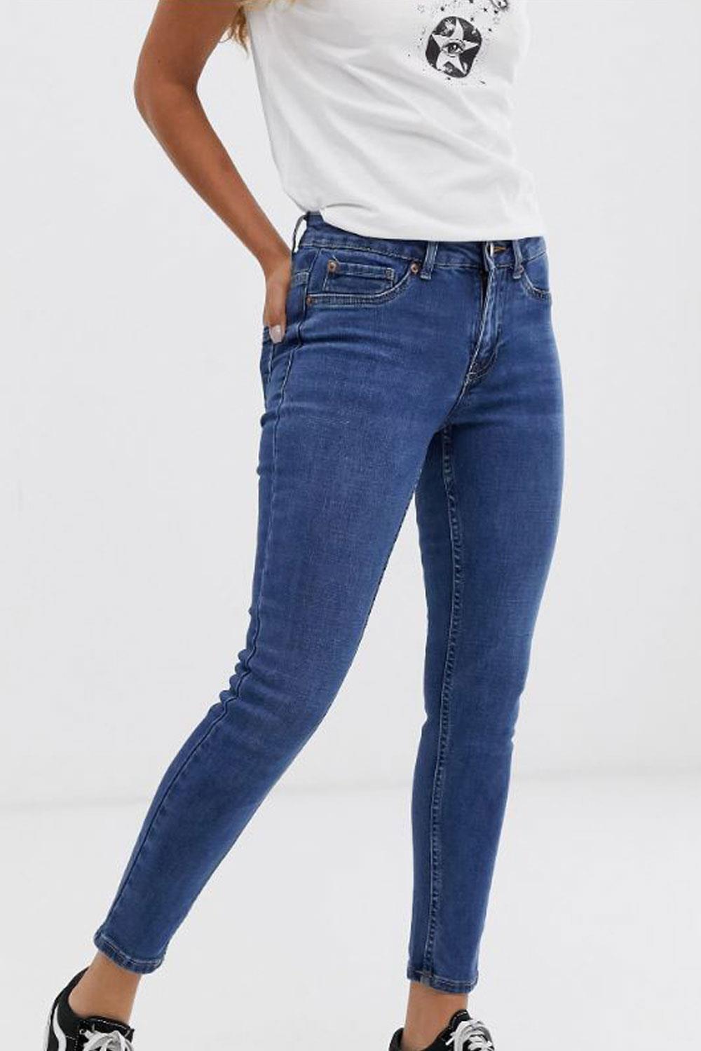 jeans low cost pantalones vaqueros New Look Petite, 20,99€