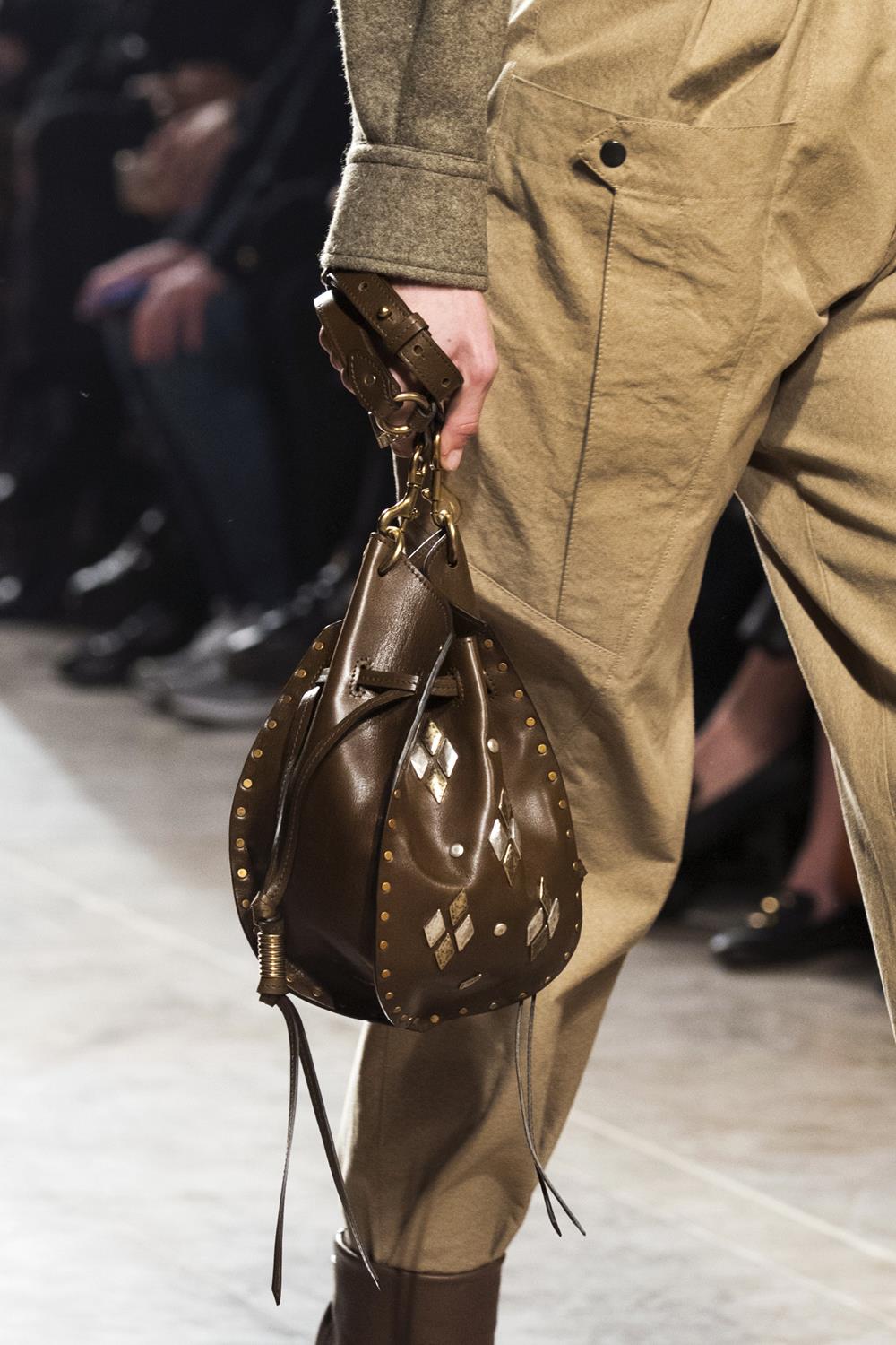 bolsos de moda otoño invierno 2019 2020 isabel marant bolsos saco