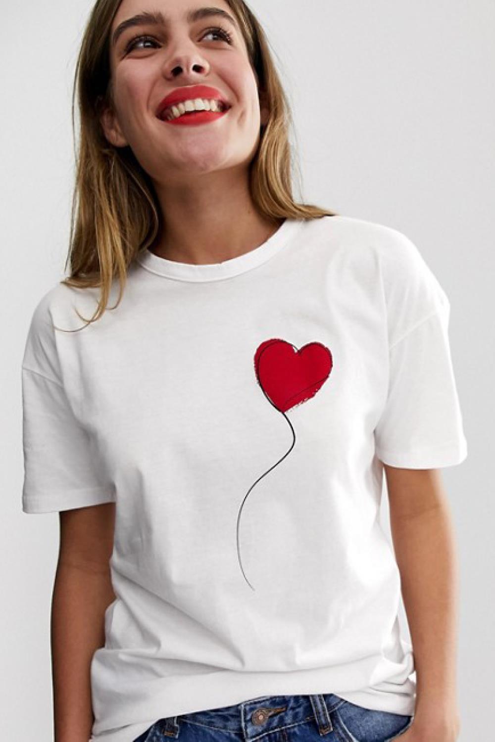 moda low cost camiseta asos 16,99€
