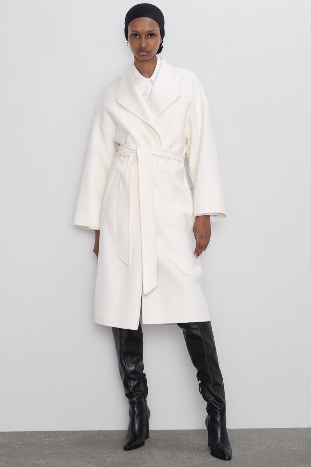 abrigos de moda otoño invierno 2019 2020 abrigo 109€