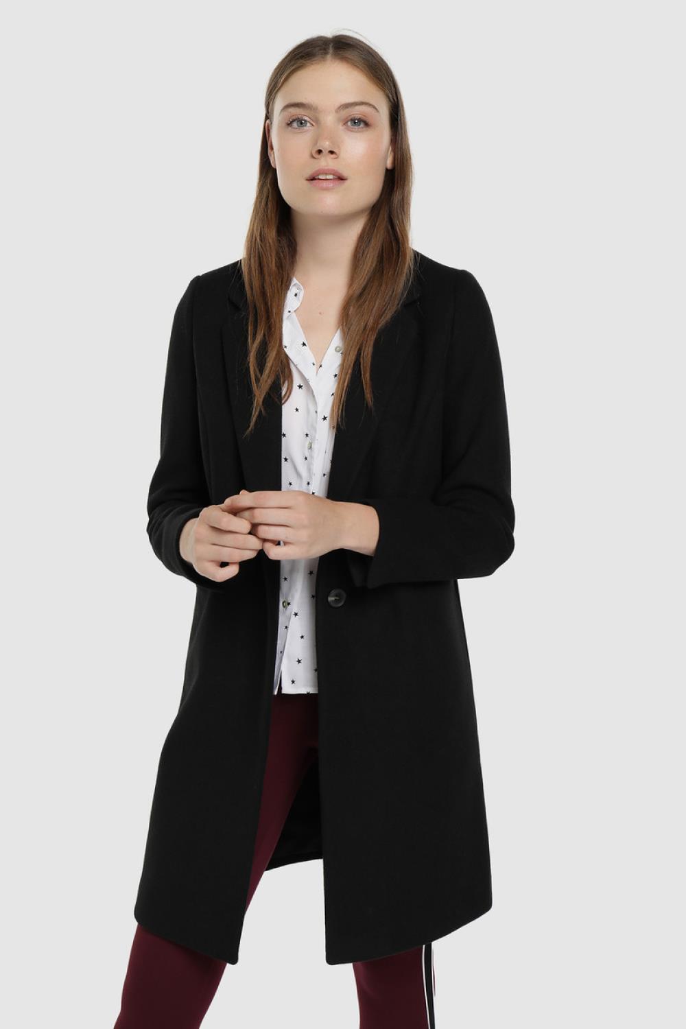 abrigos de moda otoño invierno 2019 2020 easy wear 79,99€