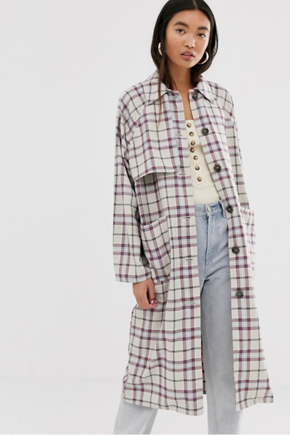 Zara, H&M y ASOS tienen los abrigos bonitos de este