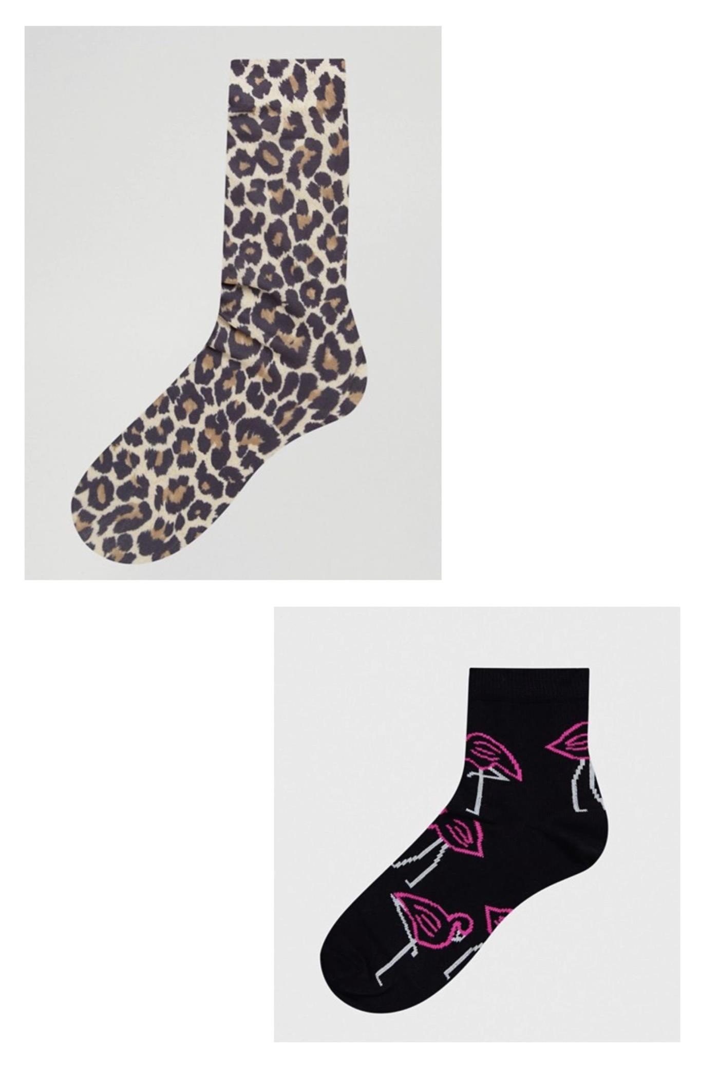 calcetines originales comprar5. calcetines originales estampados leopardo