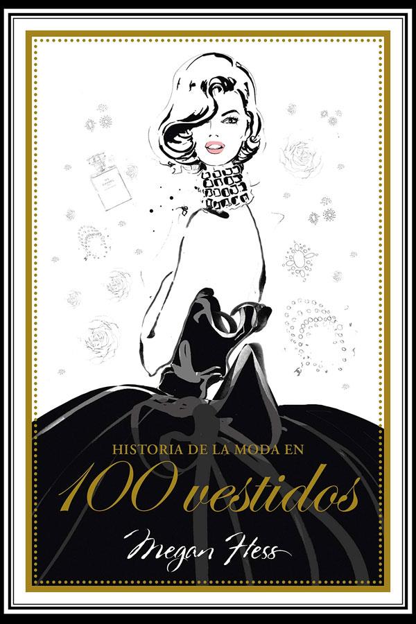 agenda semanal historia moda 100 vestidos