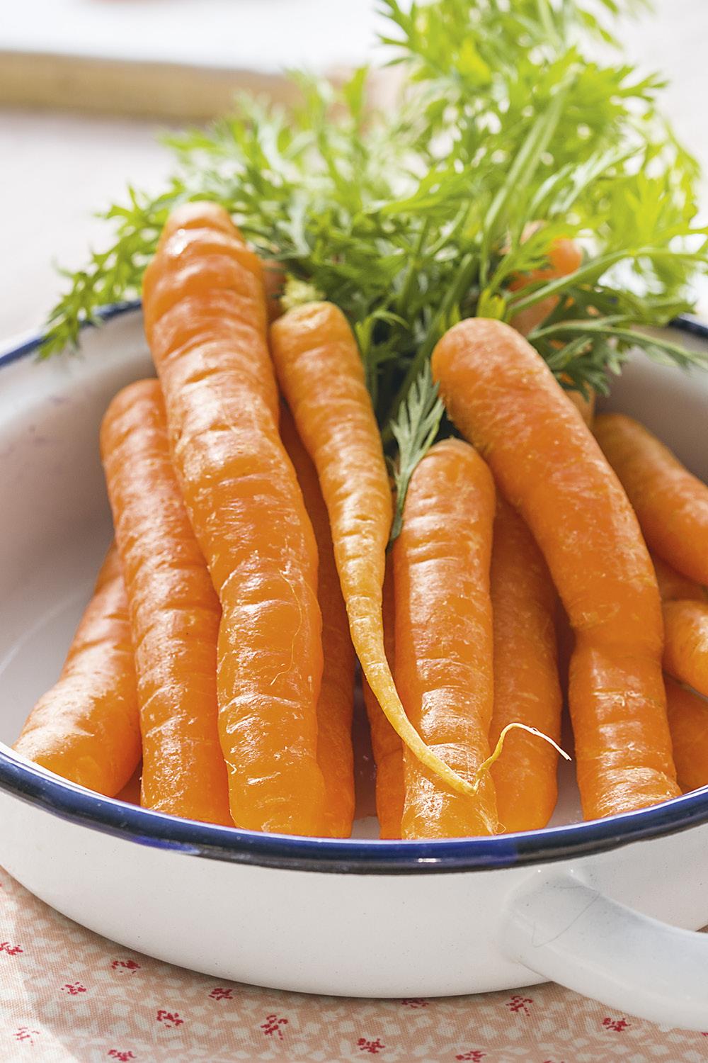 alternativas azucar zanahoria