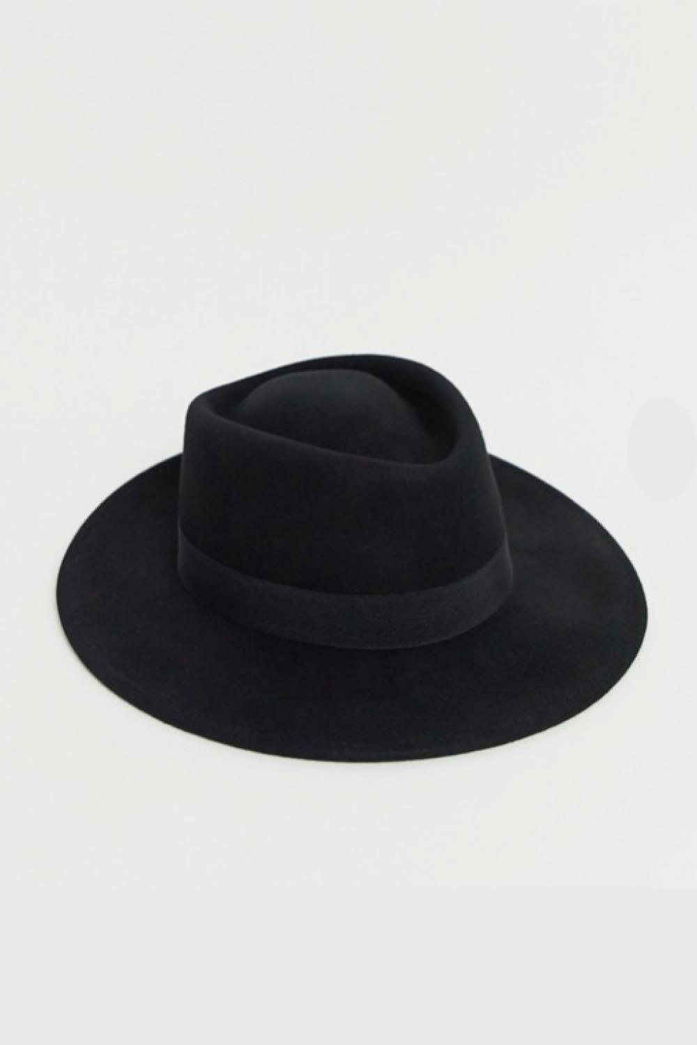rocio camacho look entretiempo sombrero asos 25,99€