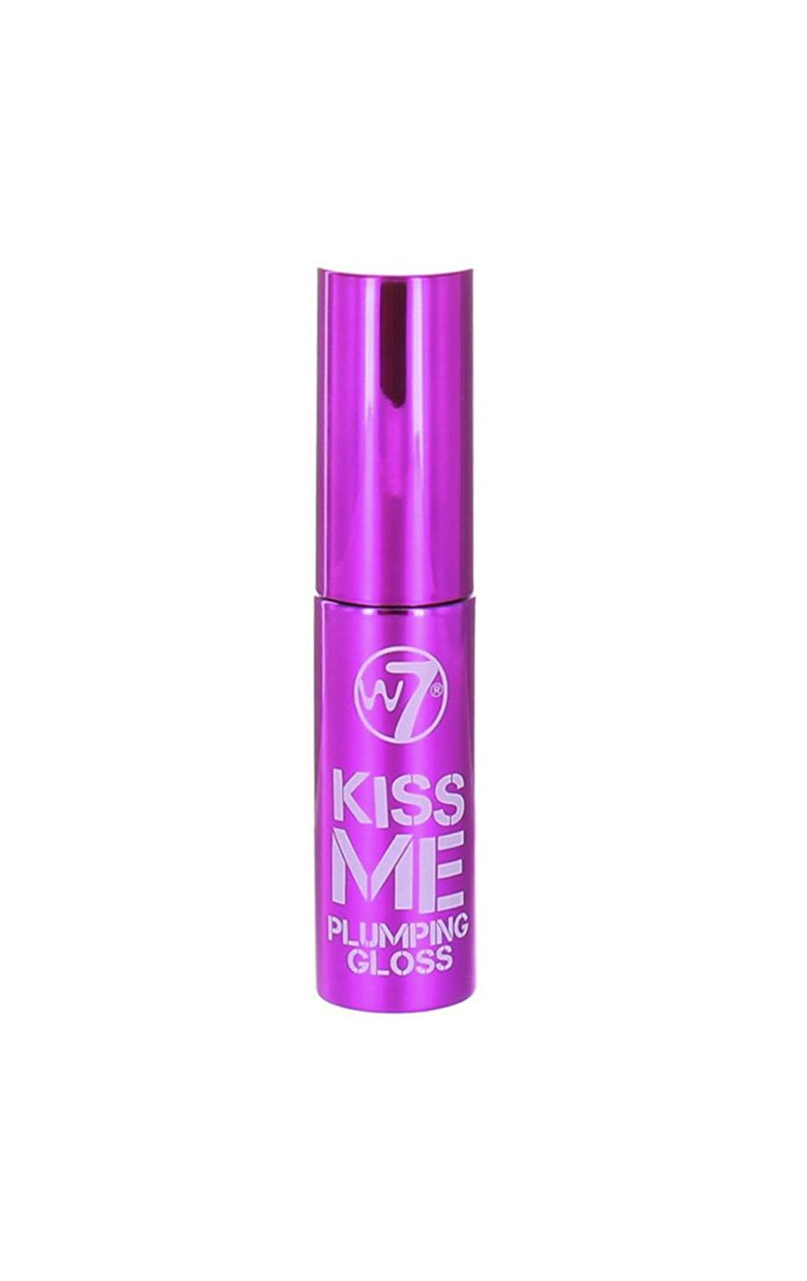 W7 Kiss Me Lip Plumping Lip Gloss, 9,75 €