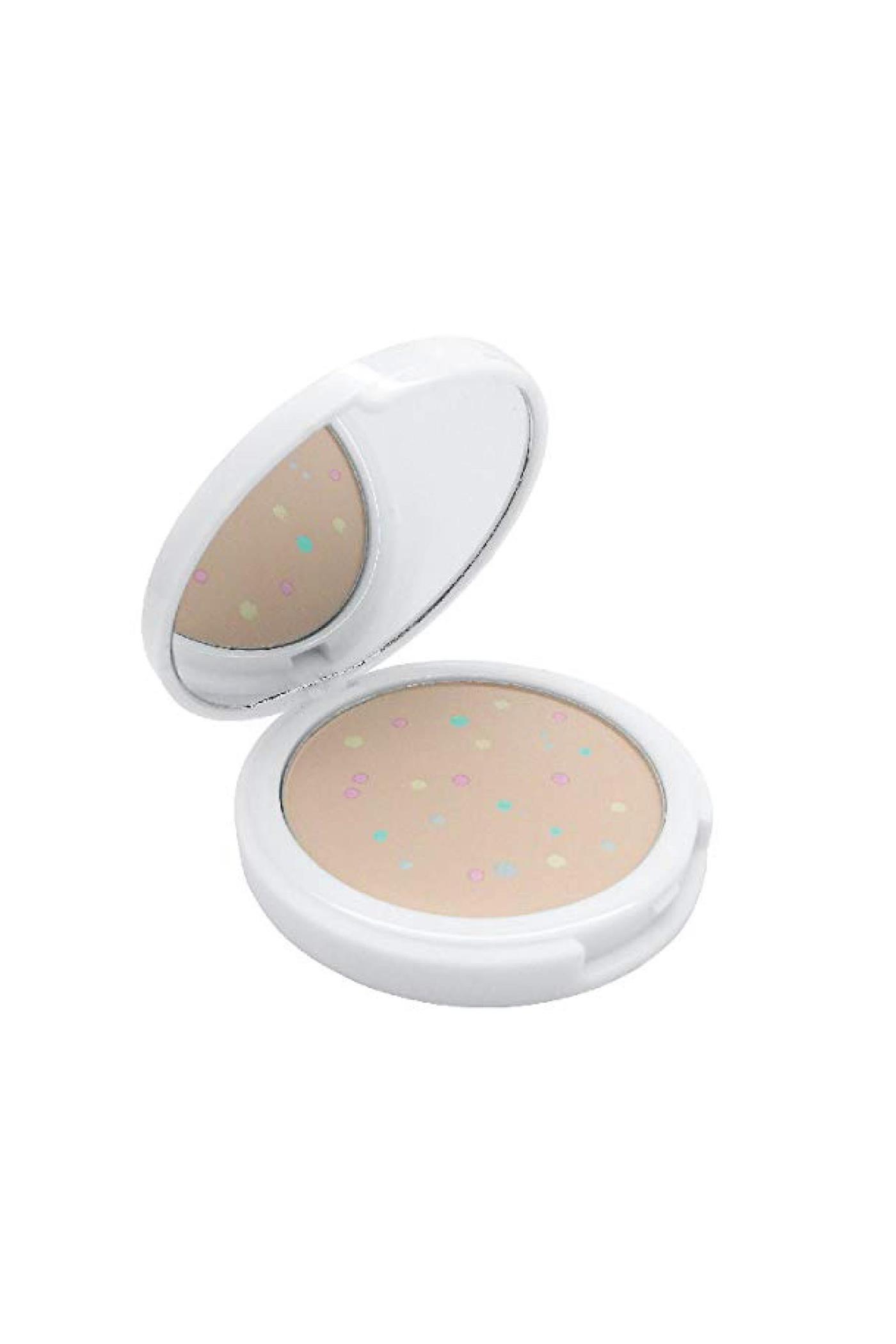 W7 maquillaje low cost. W7 Flawless Face Color Correcting Mineral Powder