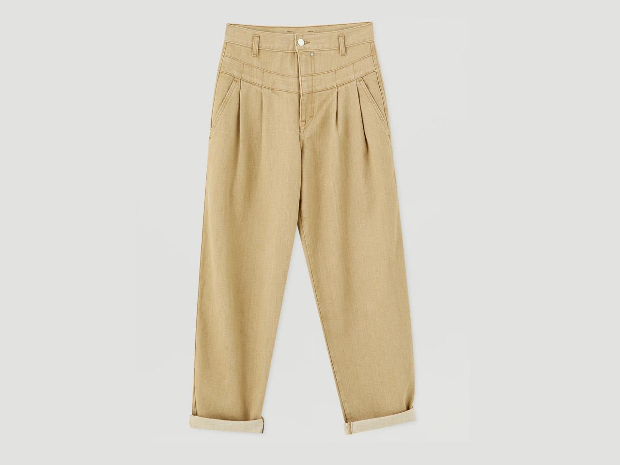 slouchy jeans pantalones de moda pull&bear Pull&Bear, 29,99€
