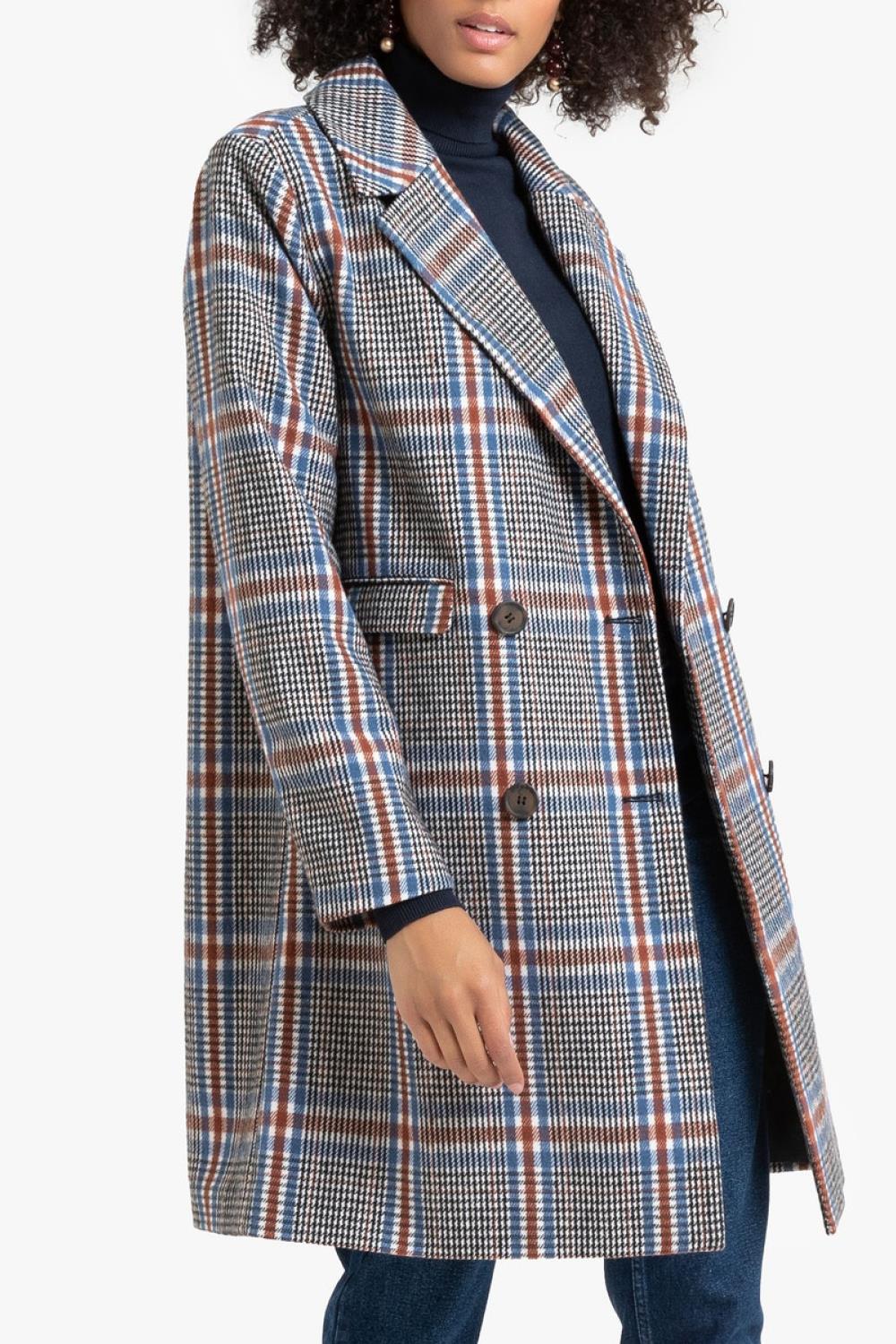 abrigos de moda otoño invierno 2019 2020 la redoute 56,99€