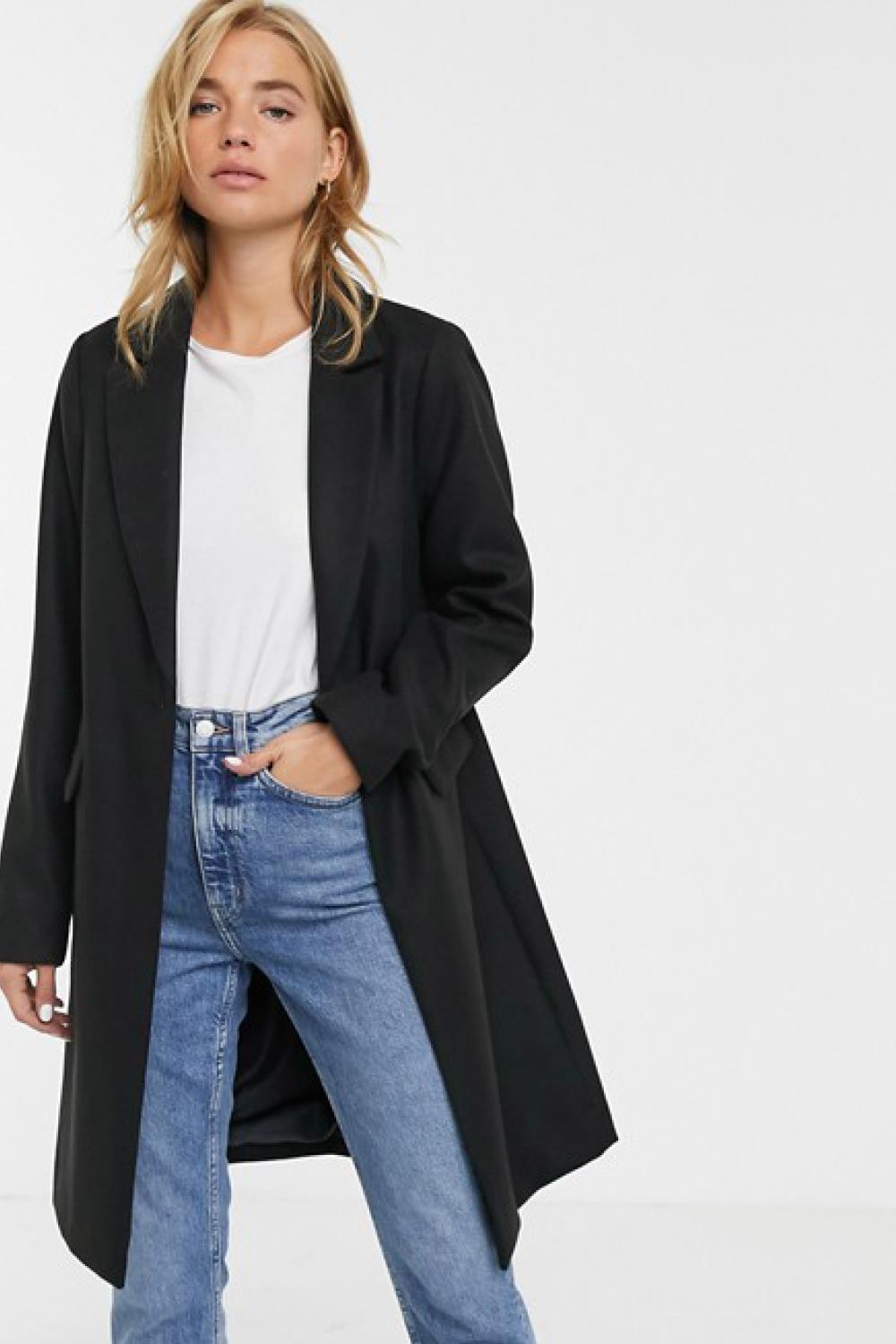 abrigos de moda otoño invierno 2019 2020 new look 46,99€