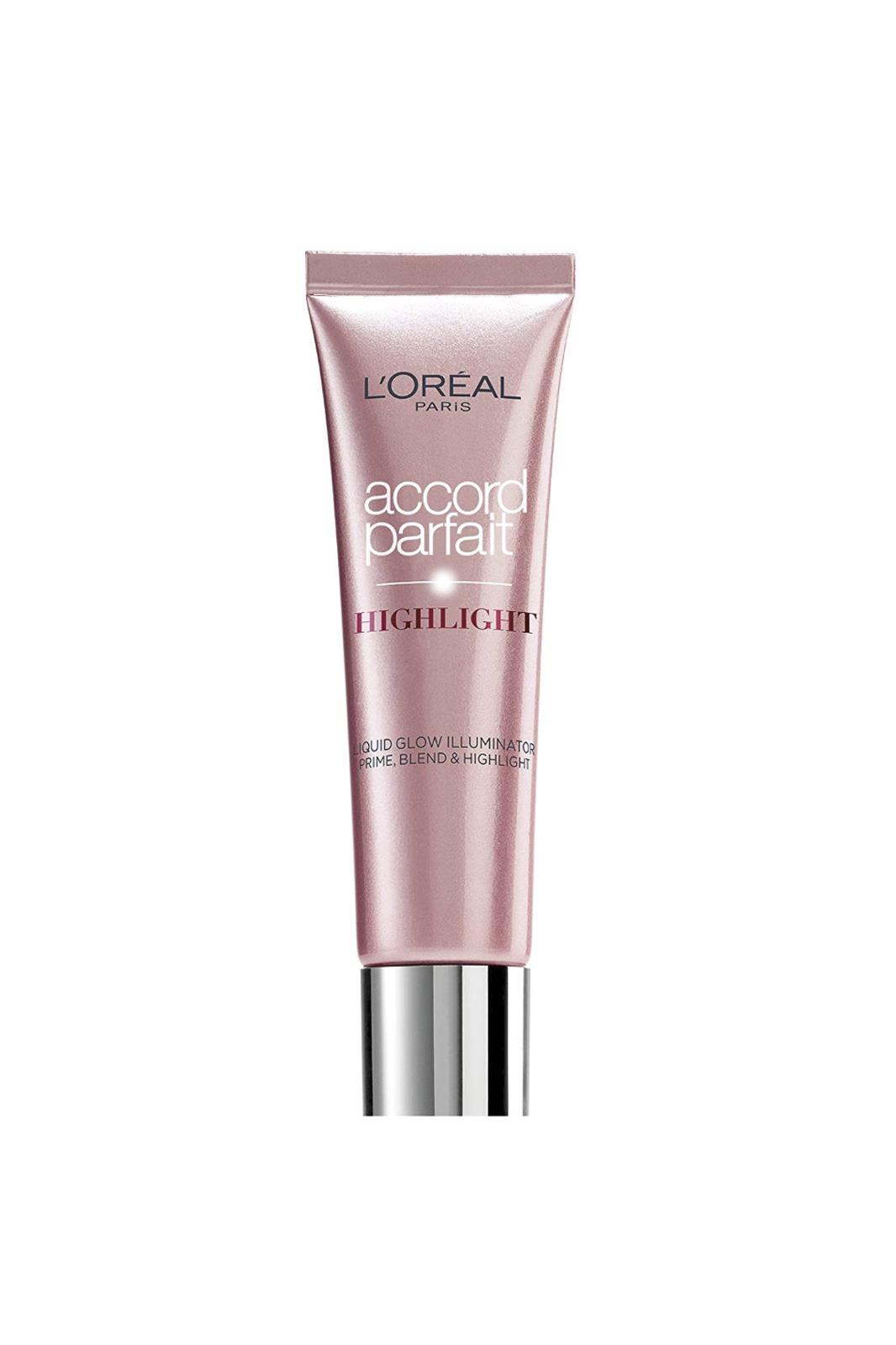 L'Oréal Paris Accord Parfait, Iluminador Líquido, 10,49€
