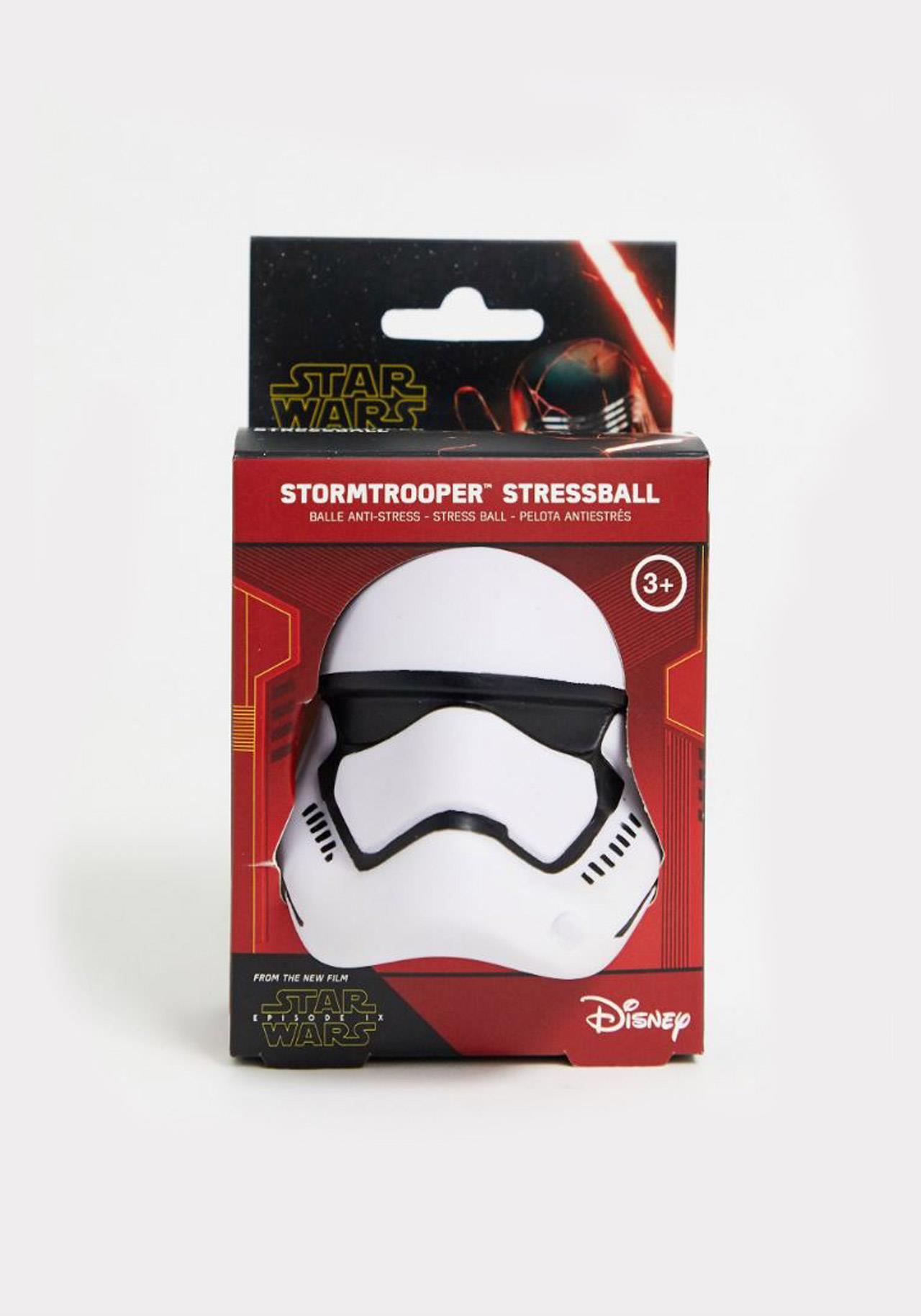 regalos navidad hombre Bola antiestrés de soldado imperial de Star Wars, 6,99€
