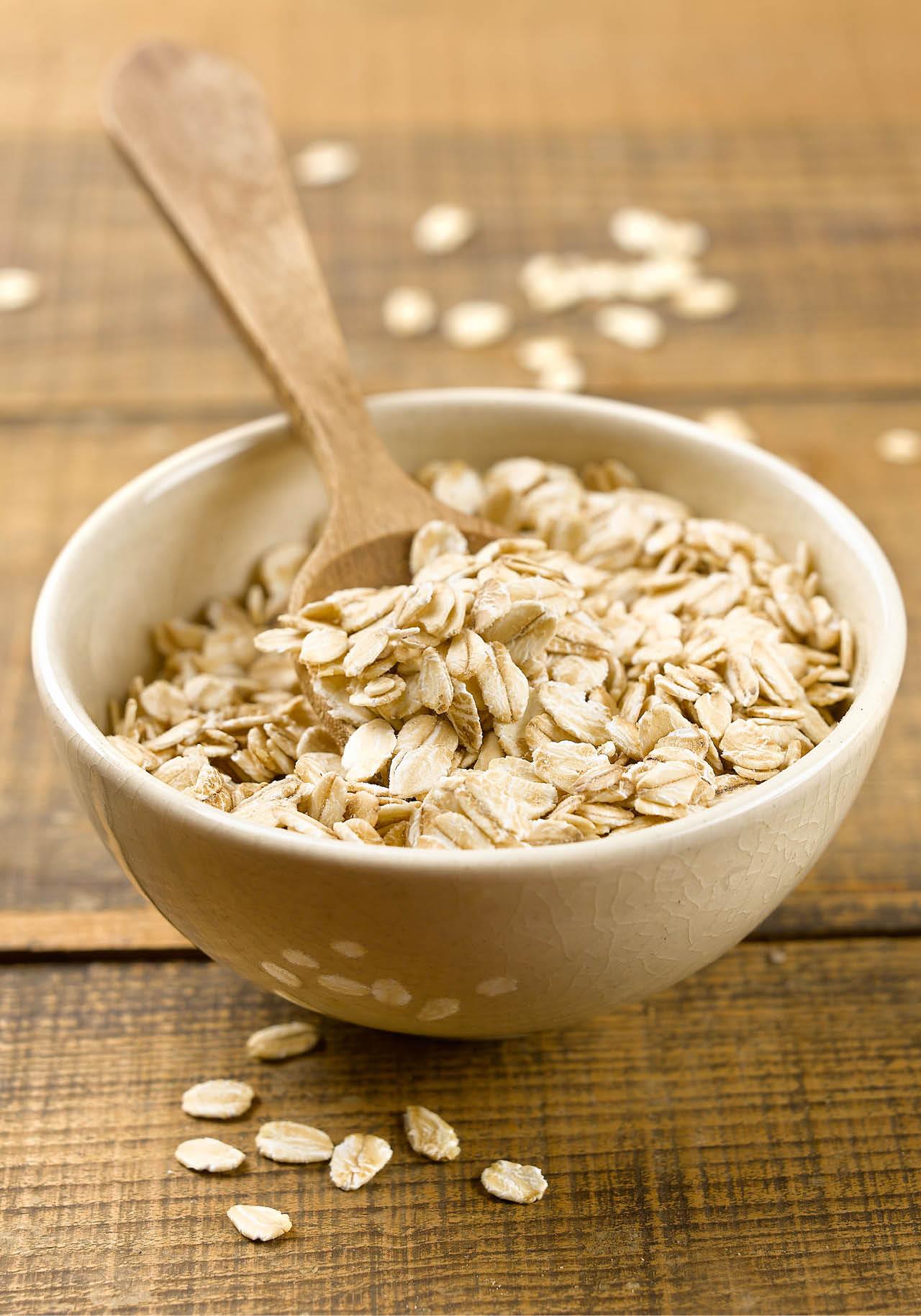 alimentos para adelgazar barriga avena cereales integrales