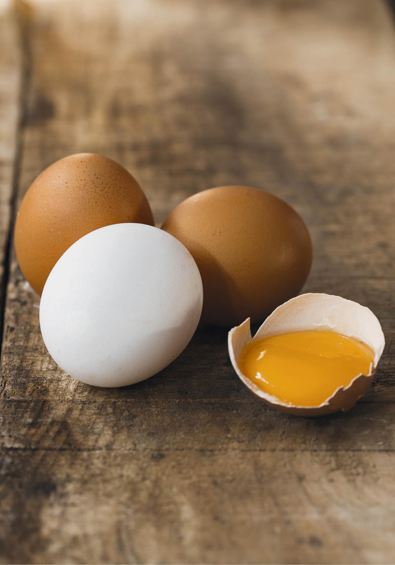 alimentos para adelgazar barriga huevo