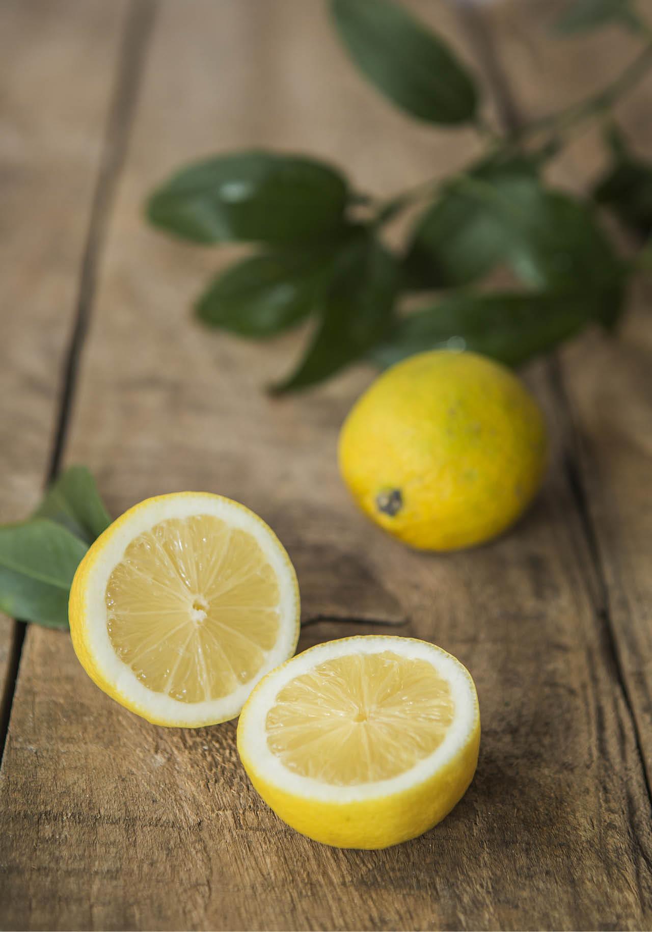 alimentos para adelgazar barriga limon