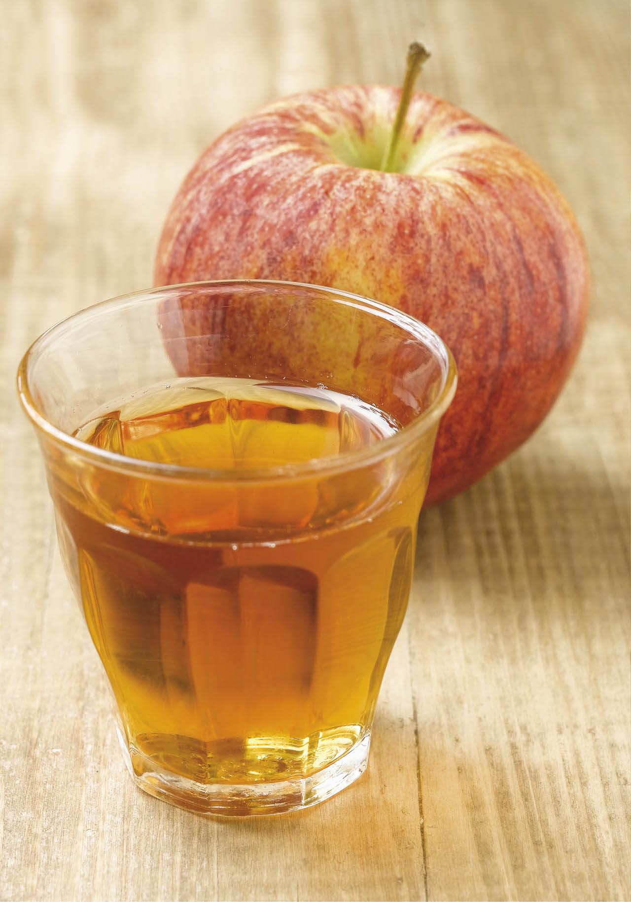 alimentos para adelgazar barriga vinagre manzana