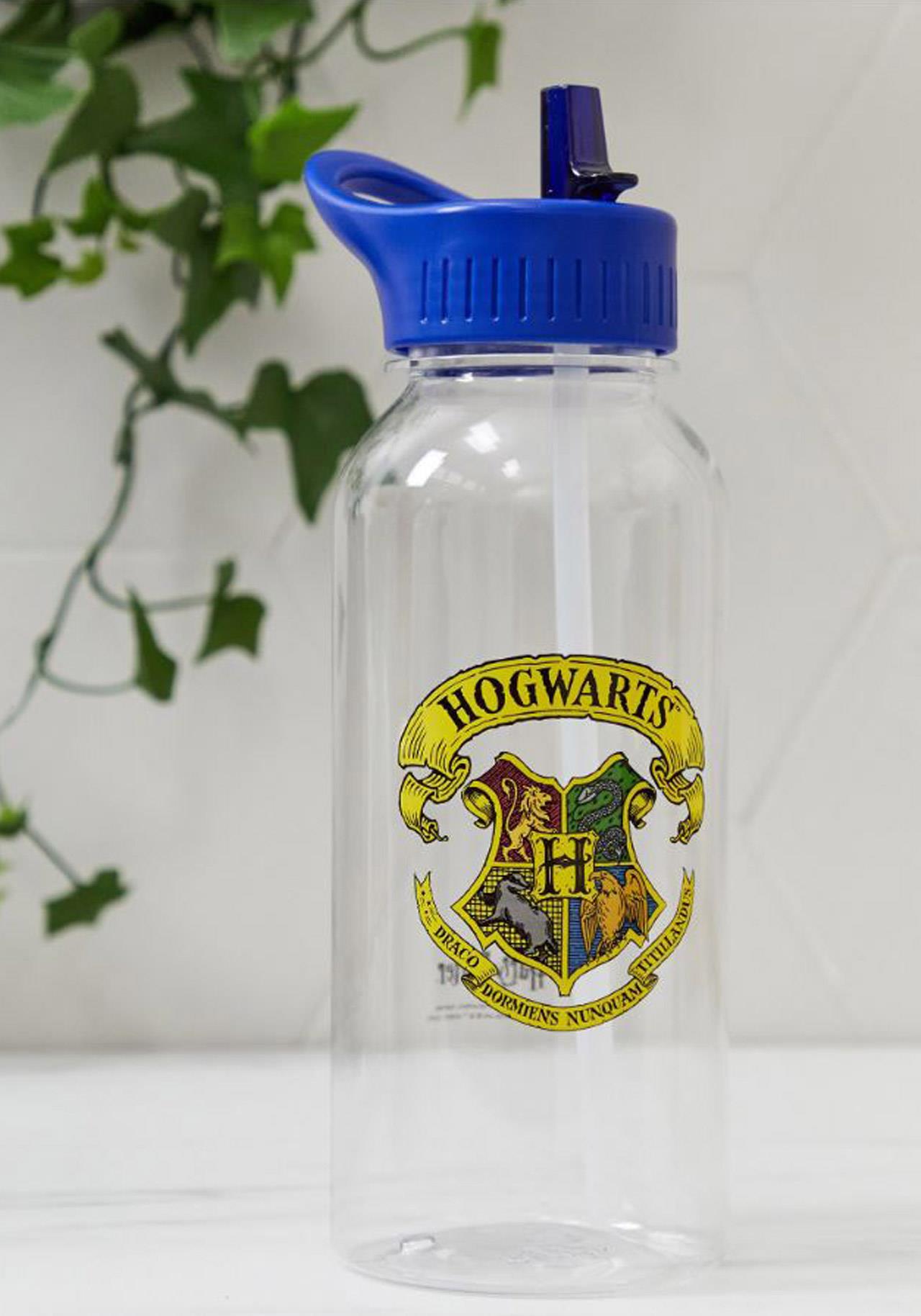 regalos amigo invisible por menos de 10 euros Bidón con escudo de Hogwarts de Typo, 9,99€