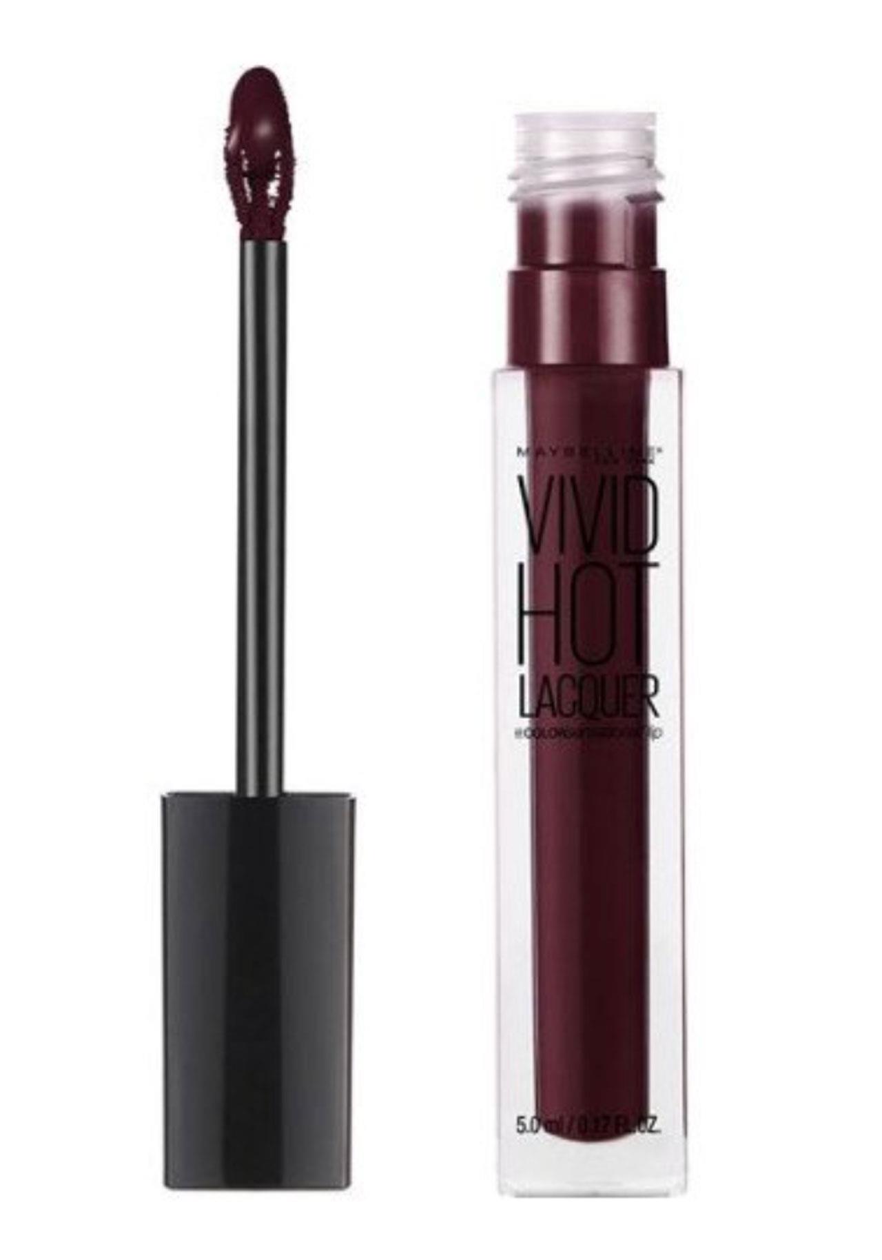Color Sensational Vivid Hot Lacquer Lip Gloss, 6,75€