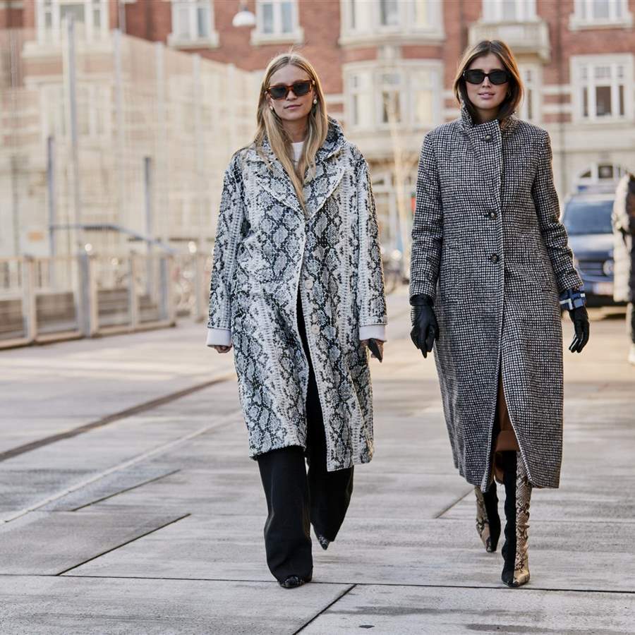 Zara, H&M y ASOS tienen los abrigos más bonitos que vas a llevar cuando llegue el frío