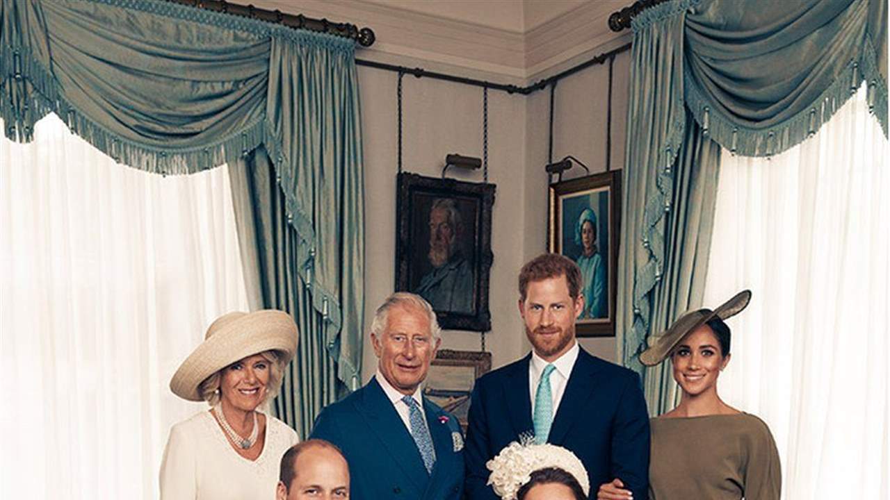 ¿Qué miembro de la Familia Real Británica es más popular en Instagram?