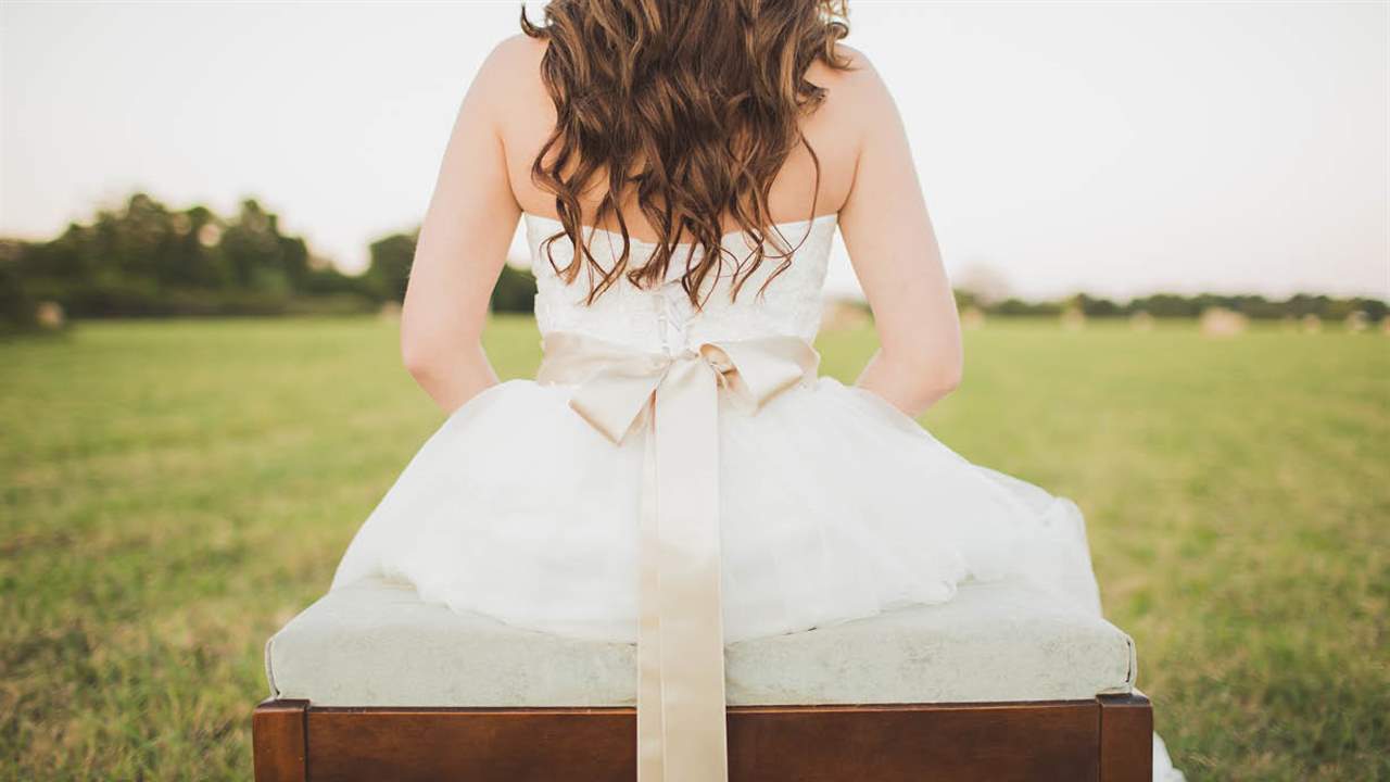Dos tendencias para tu pelo que deberías conocer si tienes una boda (y eres la novia)
