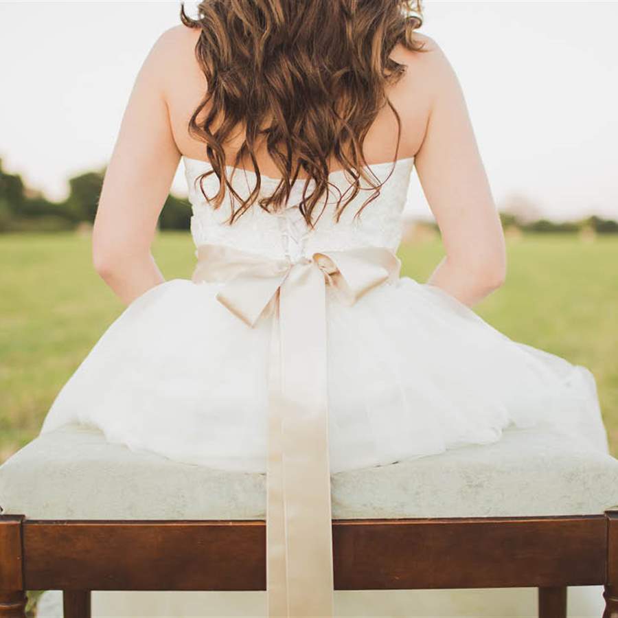 Dos tendencias para tu pelo que deberías conocer si tienes una boda (y eres la novia)