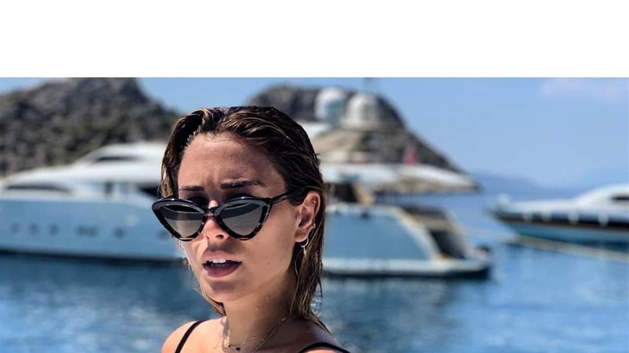 Las interminables vacaciones de lujo de Blanca Suárez en Instagram