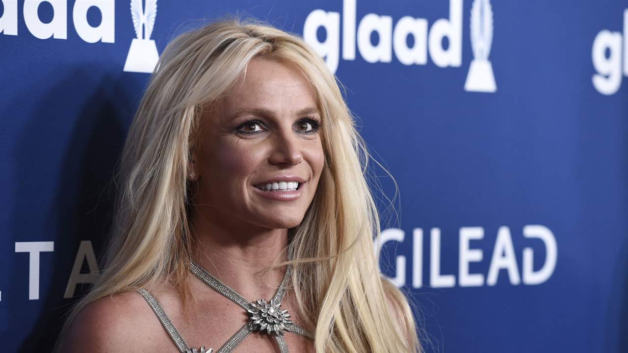 La rutina de ejercicios con la que Britney Spears está perdiendo peso