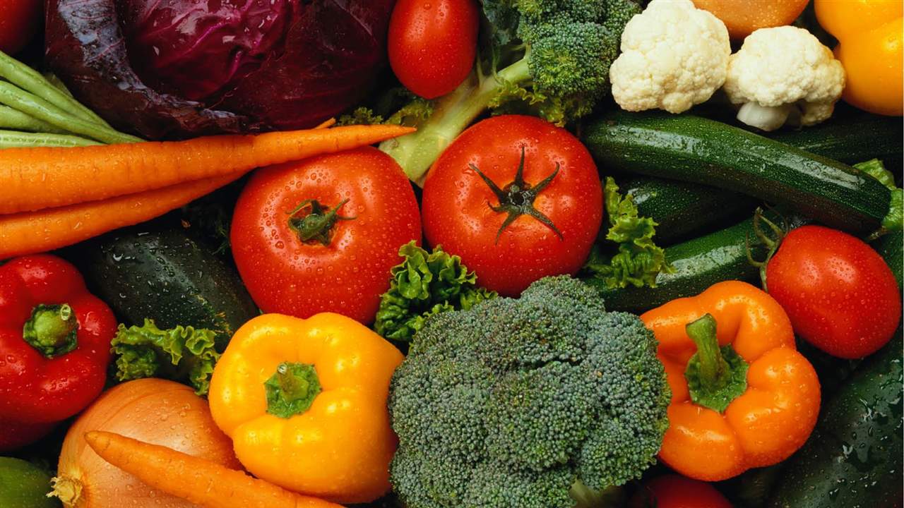 Calendario de verduras de temporada para todo el año