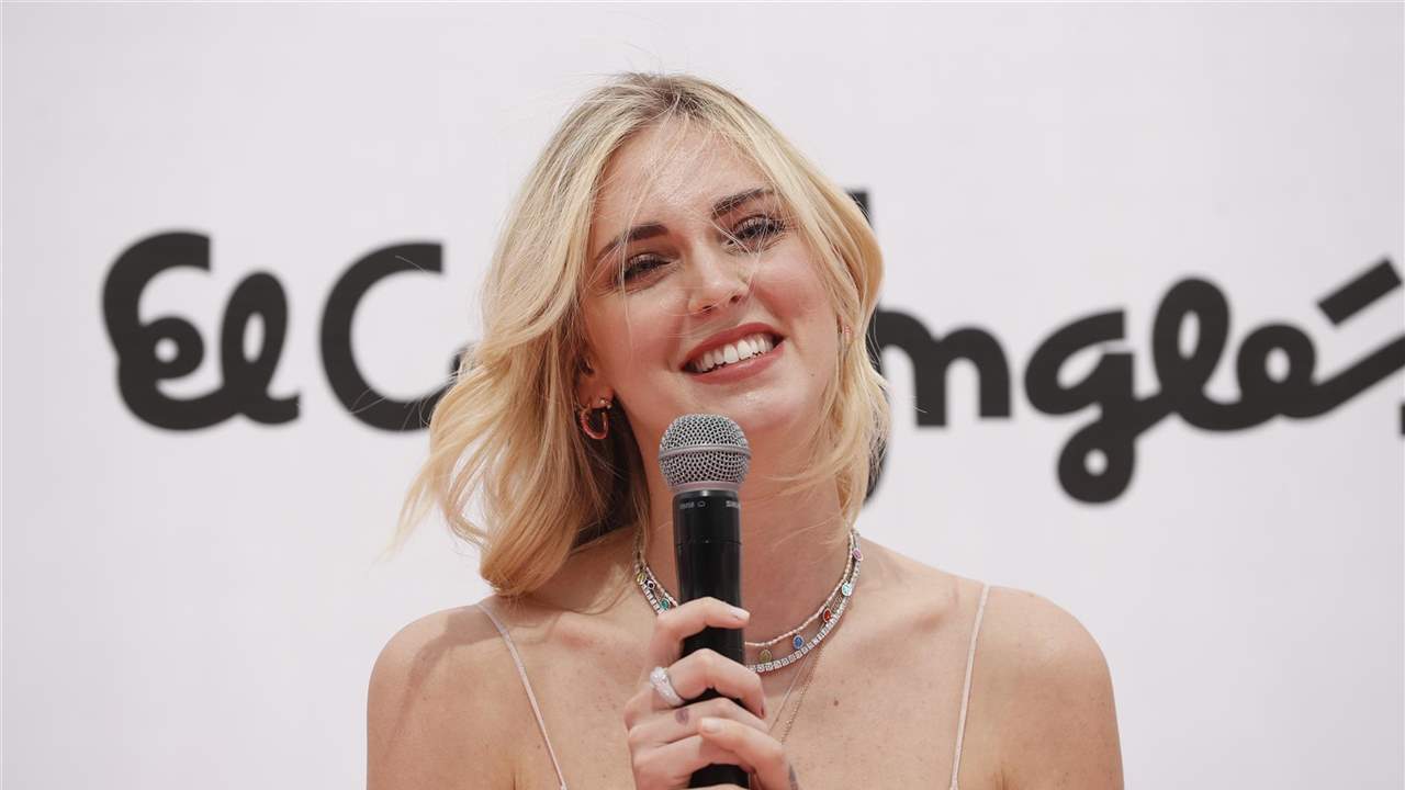 Una mujer critica a Chiara Ferragni por no llevar maquillaje