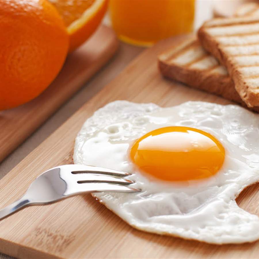 Los 18 motivos que te harán comer más huevos (¡y con sus yemas!)